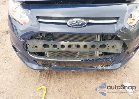 2016 Ford Transit Connect Titanium from USA, damaged, VIN NM0GE9G7XG1262603